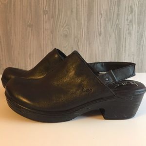 BOC Born Clogs Size 10